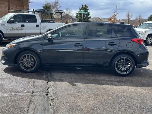 2016 Scion iM Base