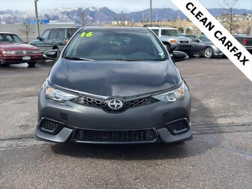 2016 Scion iM Base