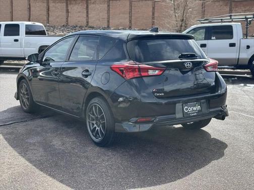 2016 Scion iM Base