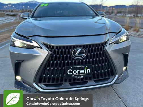 2024 Lexus NX 350h Premium