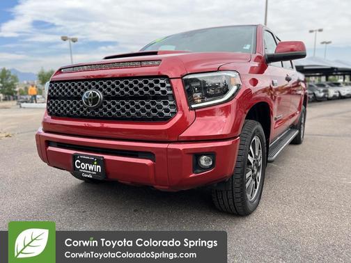 2020 Toyota Tundra SR5