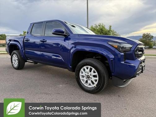 2025 Toyota Tacoma SR5