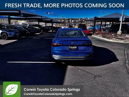 2023 Volkswagen Jetta 1.5T S