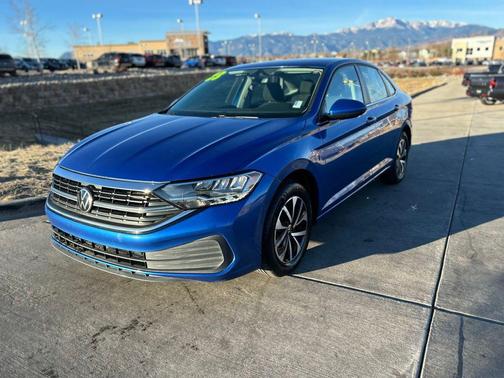 2023 Volkswagen Jetta 1.5T S