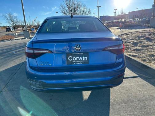 2023 Volkswagen Jetta 1.5T S