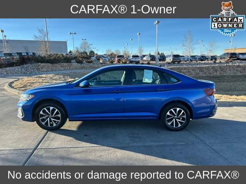 2023 Volkswagen Jetta 1.5T S