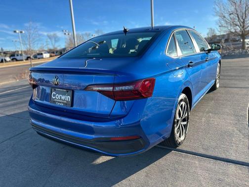 2023 Volkswagen Jetta 1.5T S