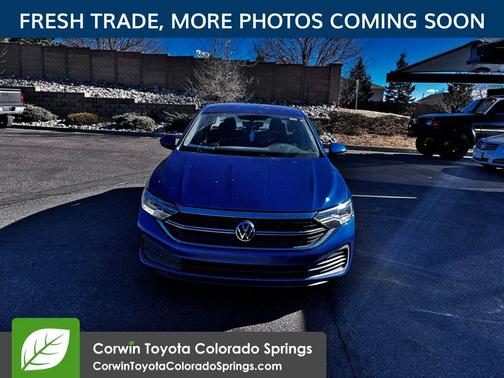 2023 Volkswagen Jetta 1.5T S