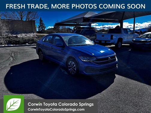 2023 Volkswagen Jetta 1.5T S