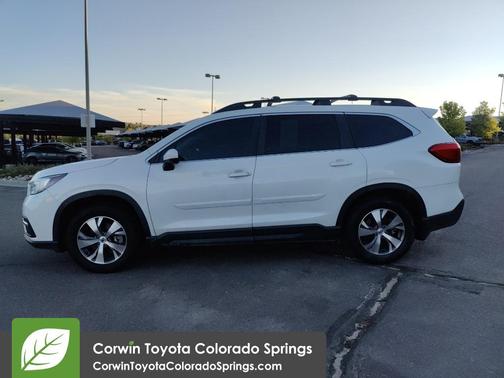 2019 Subaru Ascent Premium 7-Passenger