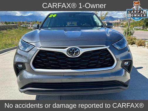 2024 Toyota Highlander LE I4