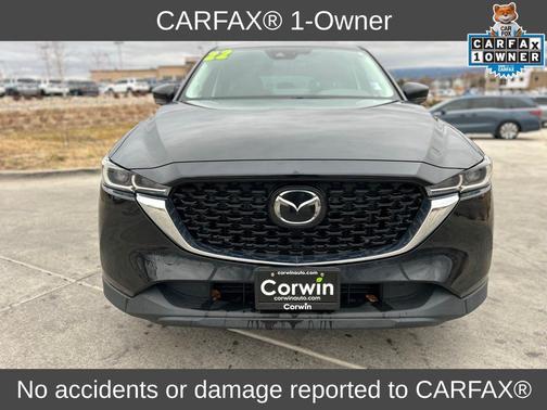 2022 Mazda CX-5 2.5 S Preferred Package