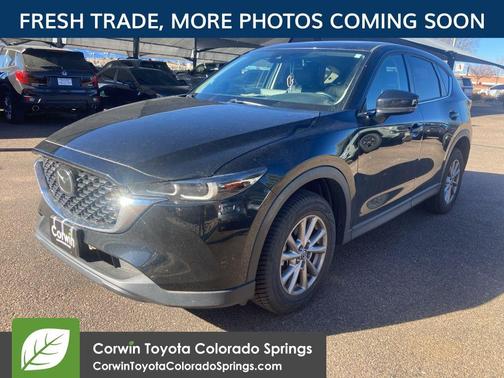 2022 Mazda CX-5 2.5 S Preferred Package