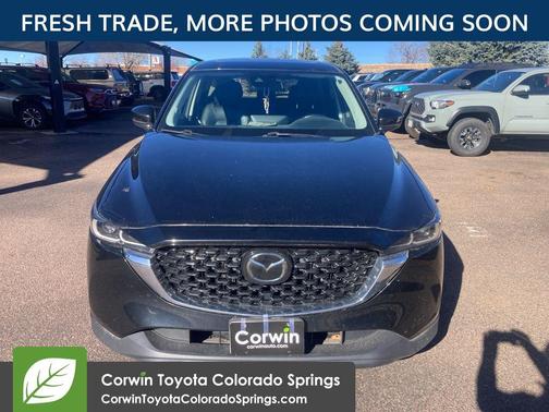 2022 Mazda CX-5 2.5 S Preferred Package