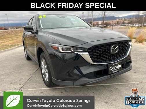 2022 Mazda CX-5 2.5 S Preferred Package