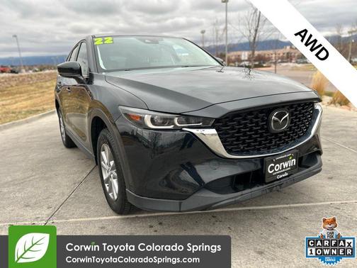 2022 Mazda CX-5 2.5 S Preferred Package