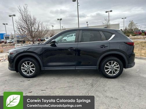 2022 Mazda CX-5 2.5 S Preferred Package