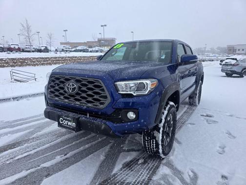 2023 Toyota Tacoma TRD Off-Road