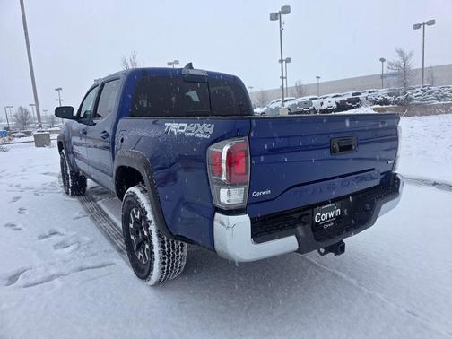 2023 Toyota Tacoma TRD Off-Road