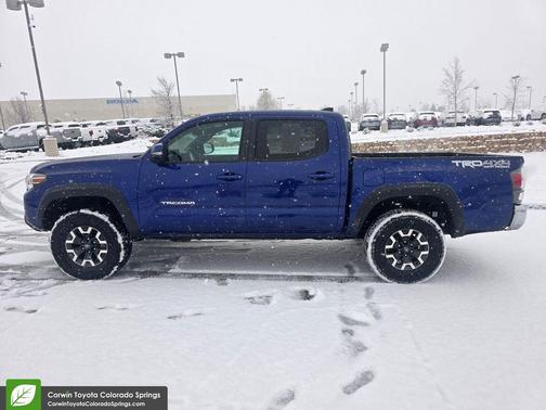 2023 Toyota Tacoma TRD Off-Road