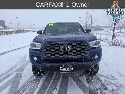 2023 Toyota Tacoma TRD Off-Road