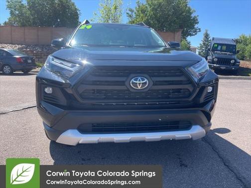 2024 Toyota RAV4 Adventure