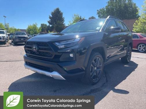 2024 Toyota RAV4 Adventure