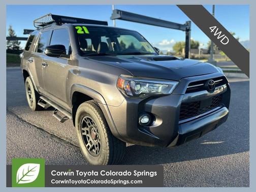 2021 Toyota 4Runner Venture Special Edition