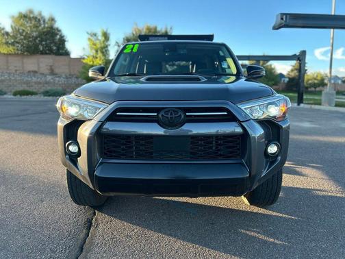 2021 Toyota 4Runner Venture Special Edition