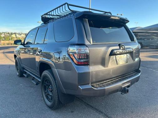2021 Toyota 4Runner Venture Special Edition