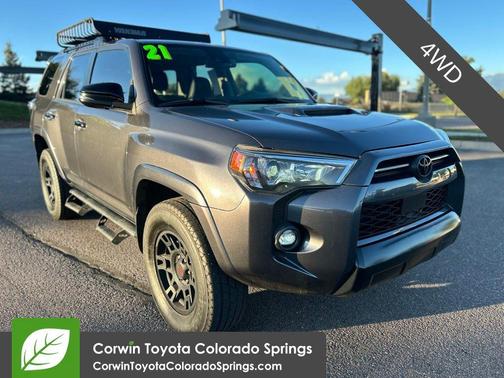 2021 Toyota 4Runner Venture Special Edition