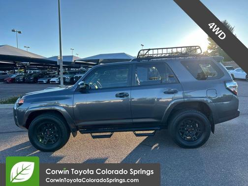 2021 Toyota 4Runner Venture Special Edition