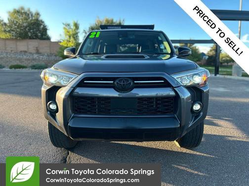 2021 Toyota 4Runner Venture Special Edition