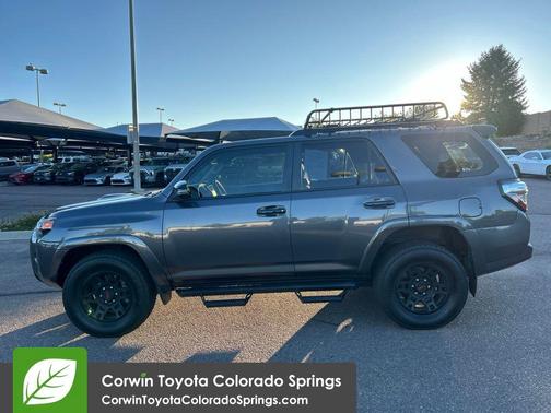 2021 Toyota 4Runner Venture Special Edition