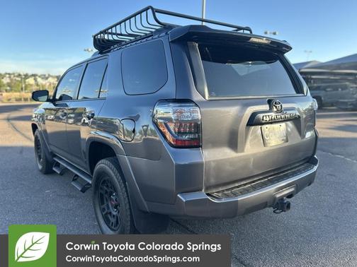 2021 Toyota 4Runner Venture Special Edition