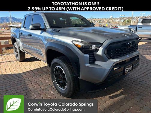 2025 Toyota Tacoma TRD Sport