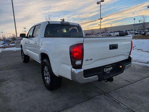 2019 Toyota Tacoma SR5