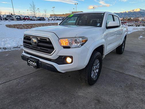 2019 Toyota Tacoma SR5
