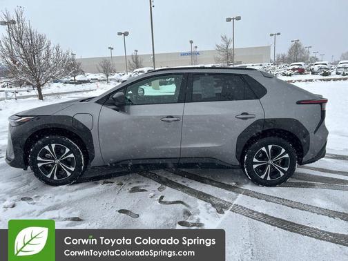 2024 Toyota bZ4X XLE