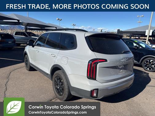 2023 Kia Telluride SX Prestige X-Pro