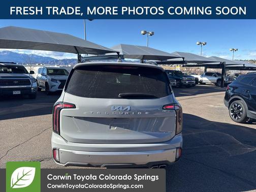 2023 Kia Telluride SX Prestige X-Pro