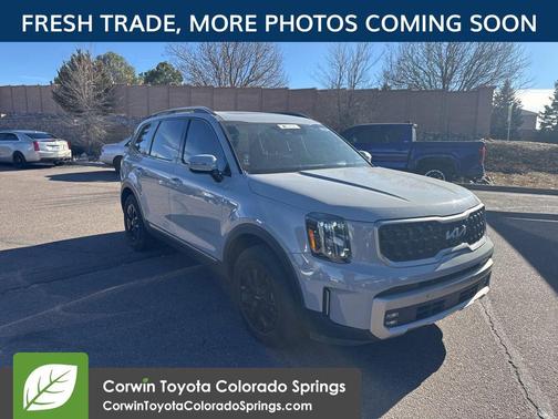 2023 Kia Telluride SX Prestige X-Pro