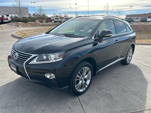2013 Lexus RX 450h Base