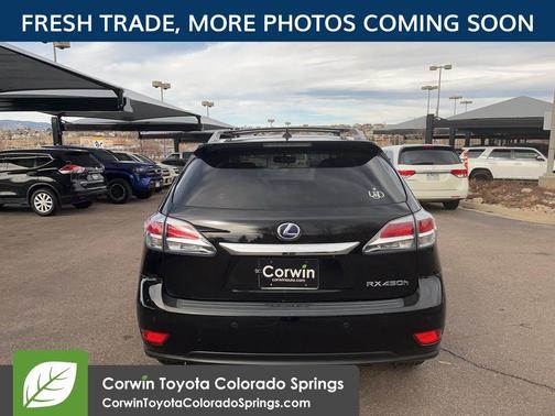 2013 Lexus RX 450h Base