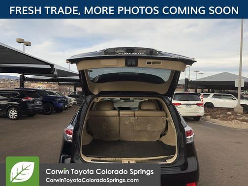 2013 Lexus RX 450h Base