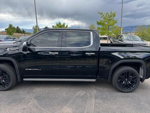 2020 GMC Sierra 1500 Denali