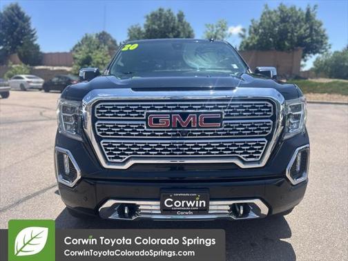 2020 GMC Sierra 1500 Denali