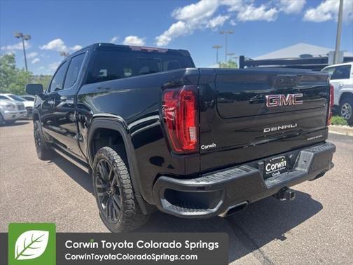 2020 GMC Sierra 1500 Denali