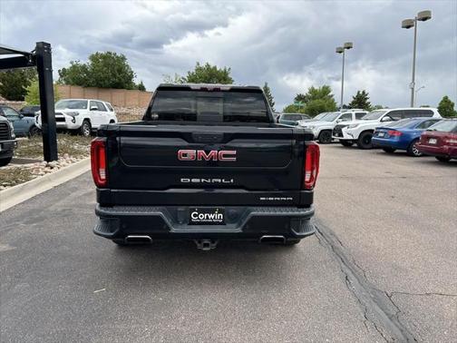 2020 GMC Sierra 1500 Denali