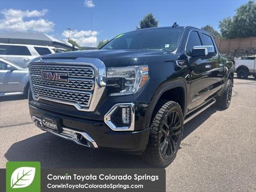 2020 GMC Sierra 1500 Denali